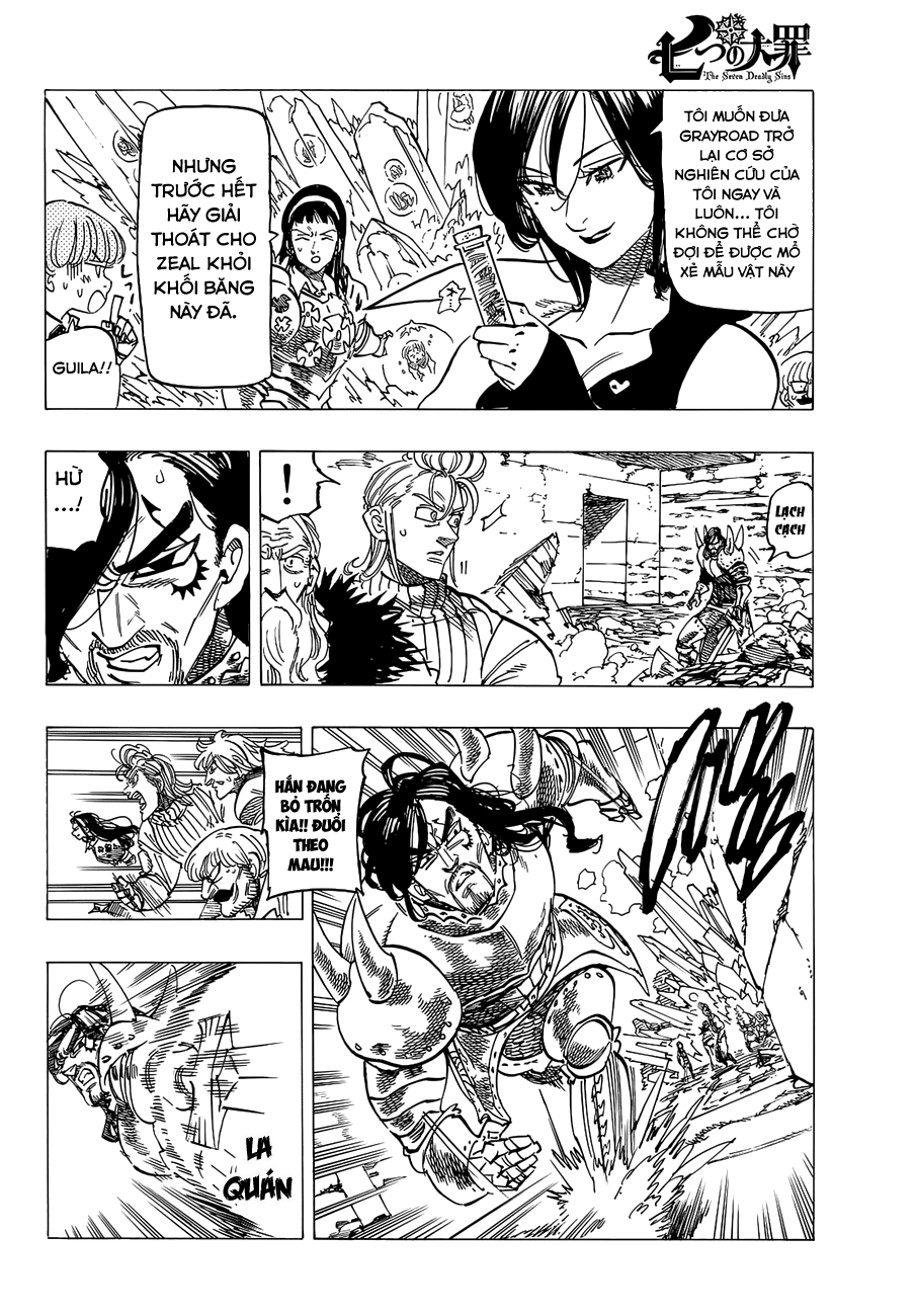 Thất Hình Đại Tội - Chương 192 - Trang 4