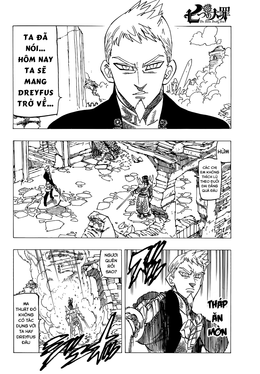 Thất Hình Đại Tội - Chương 192 - Trang 6