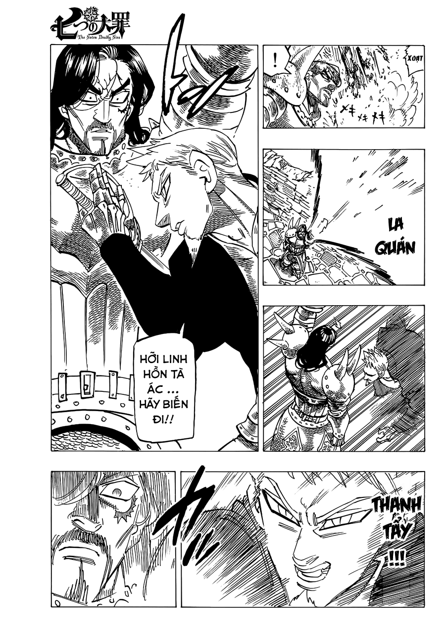 Thất Hình Đại Tội - Chương 192 - Trang 7