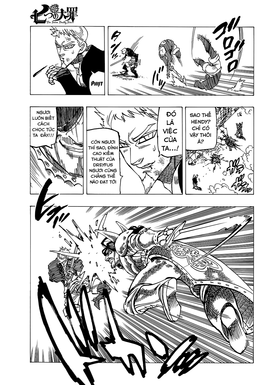 Thất Hình Đại Tội - Chương 192 - Trang 9