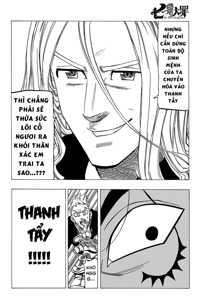 Thất Hình Đại Tội - Chương 193 - Trang 11