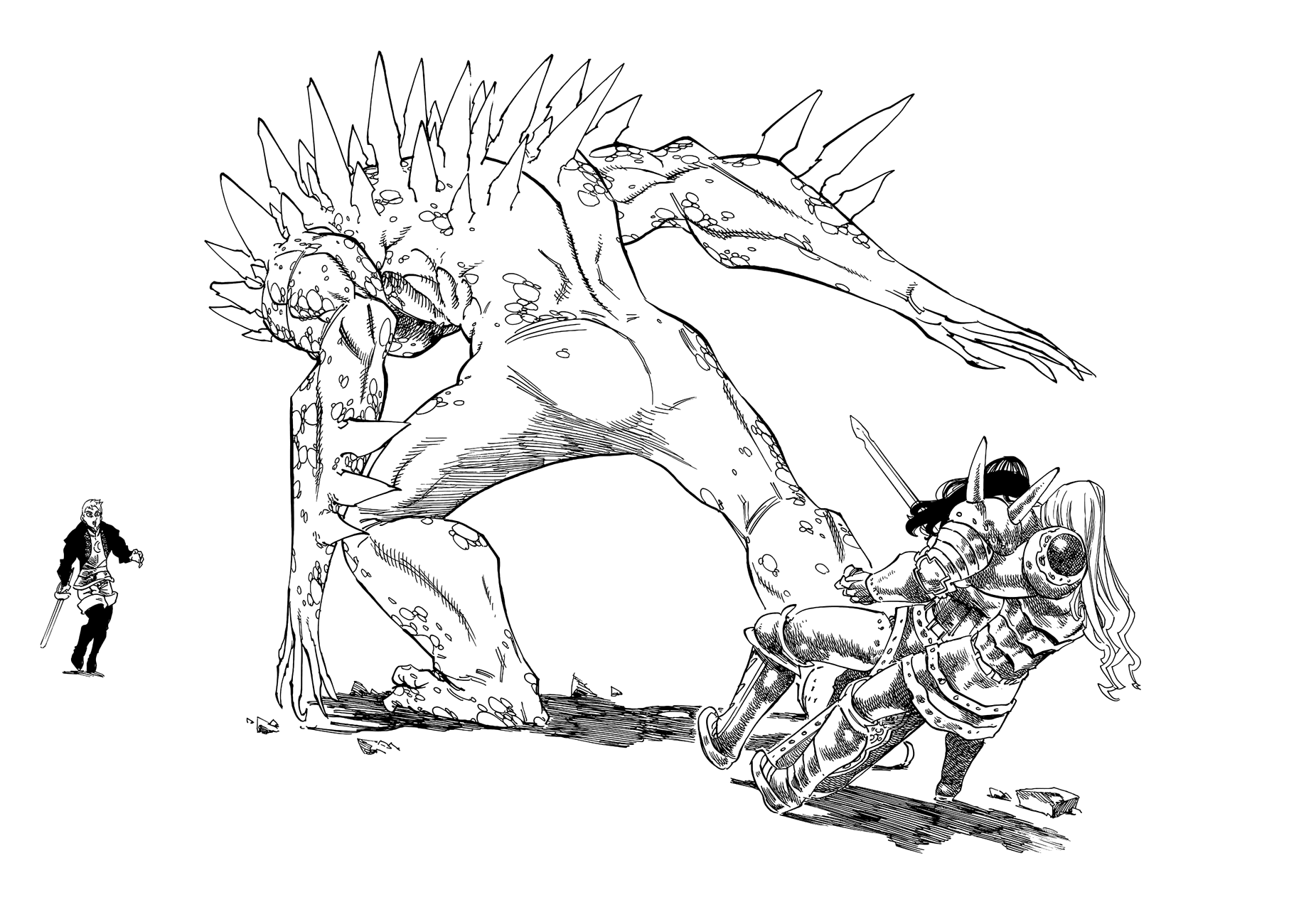 Thất Hình Đại Tội - Chương 193 - Trang 13