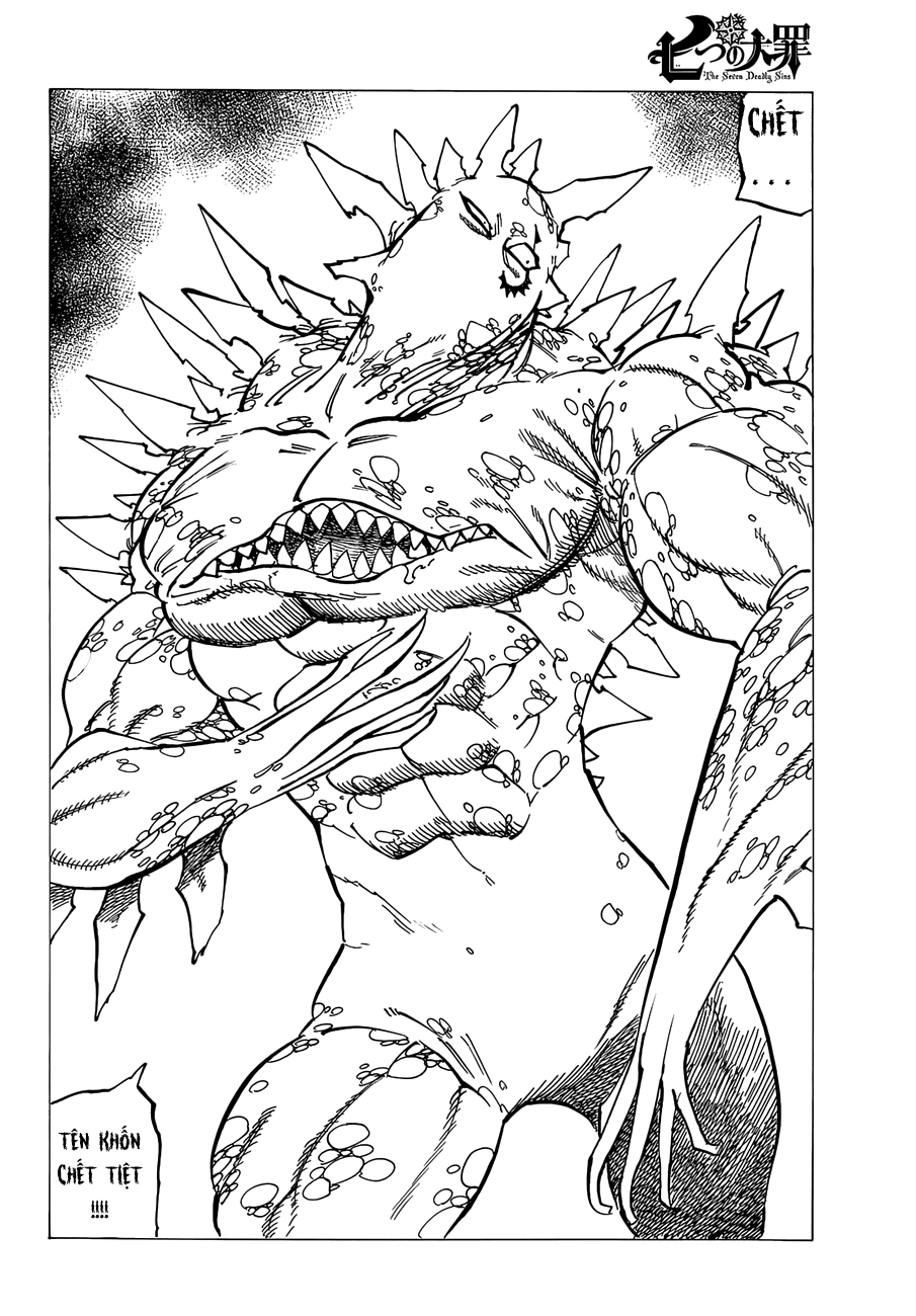 Thất Hình Đại Tội - Chương 193 - Trang 14