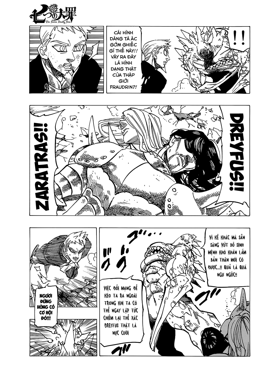 Thất Hình Đại Tội - Chương 193 - Trang 15