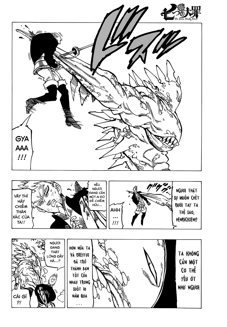Thất Hình Đại Tội - Chương 193 - Trang 16