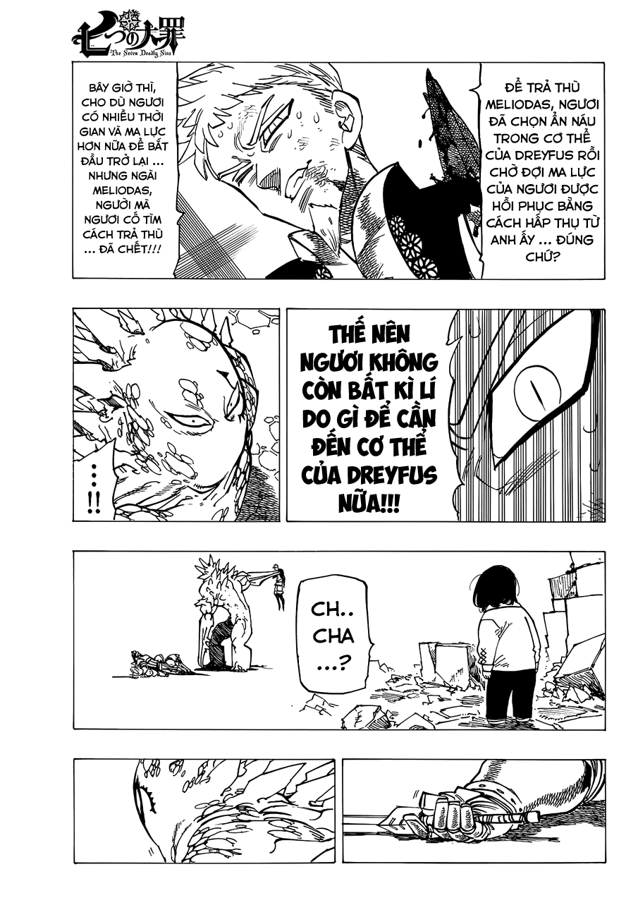 Thất Hình Đại Tội - Chương 193 - Trang 17