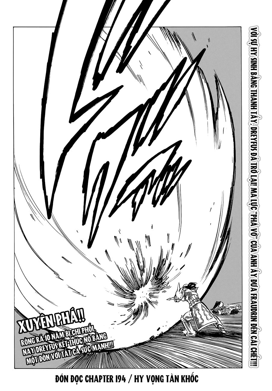 Thất Hình Đại Tội - Chương 193 - Trang 22