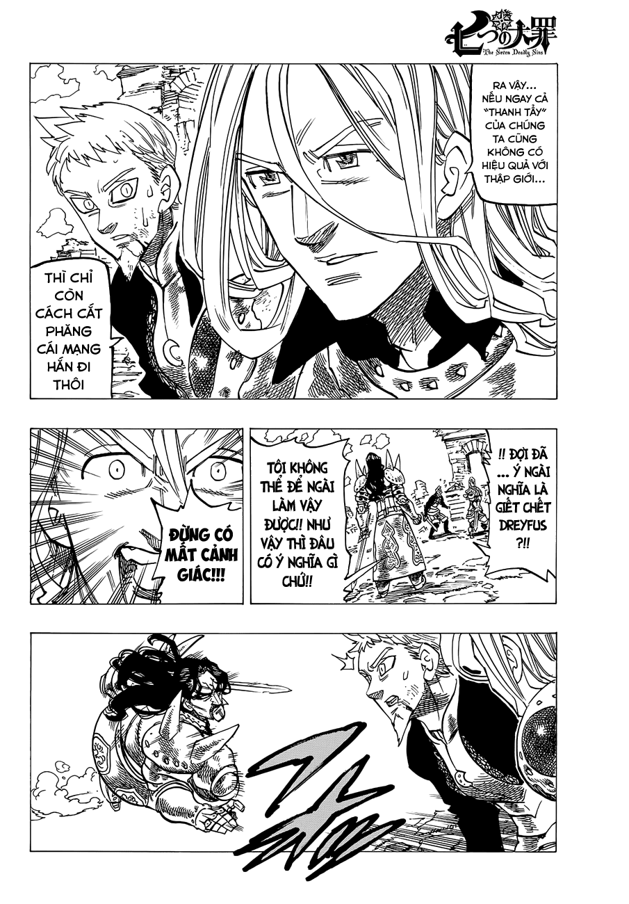 Thất Hình Đại Tội - Chương 193 - Trang 5