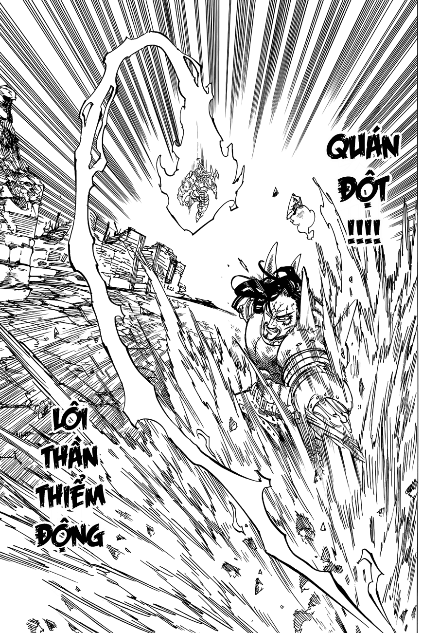 Thất Hình Đại Tội - Chương 193 - Trang 6