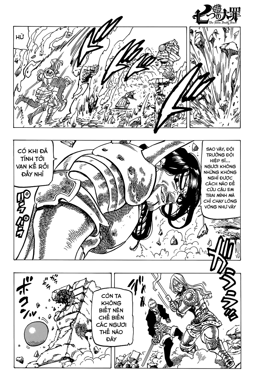 Thất Hình Đại Tội - Chương 193 - Trang 7