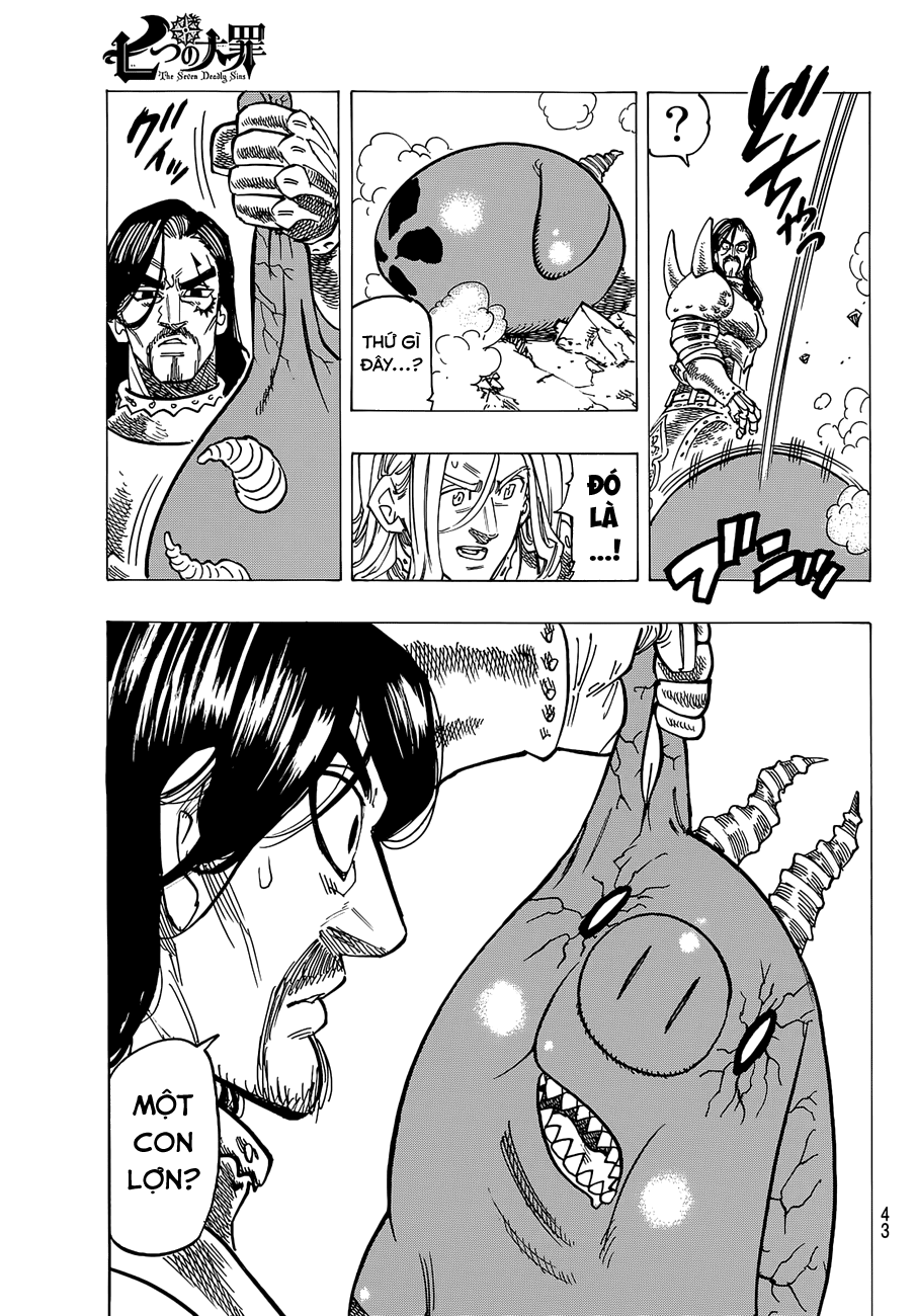 Thất Hình Đại Tội - Chương 193 - Trang 8