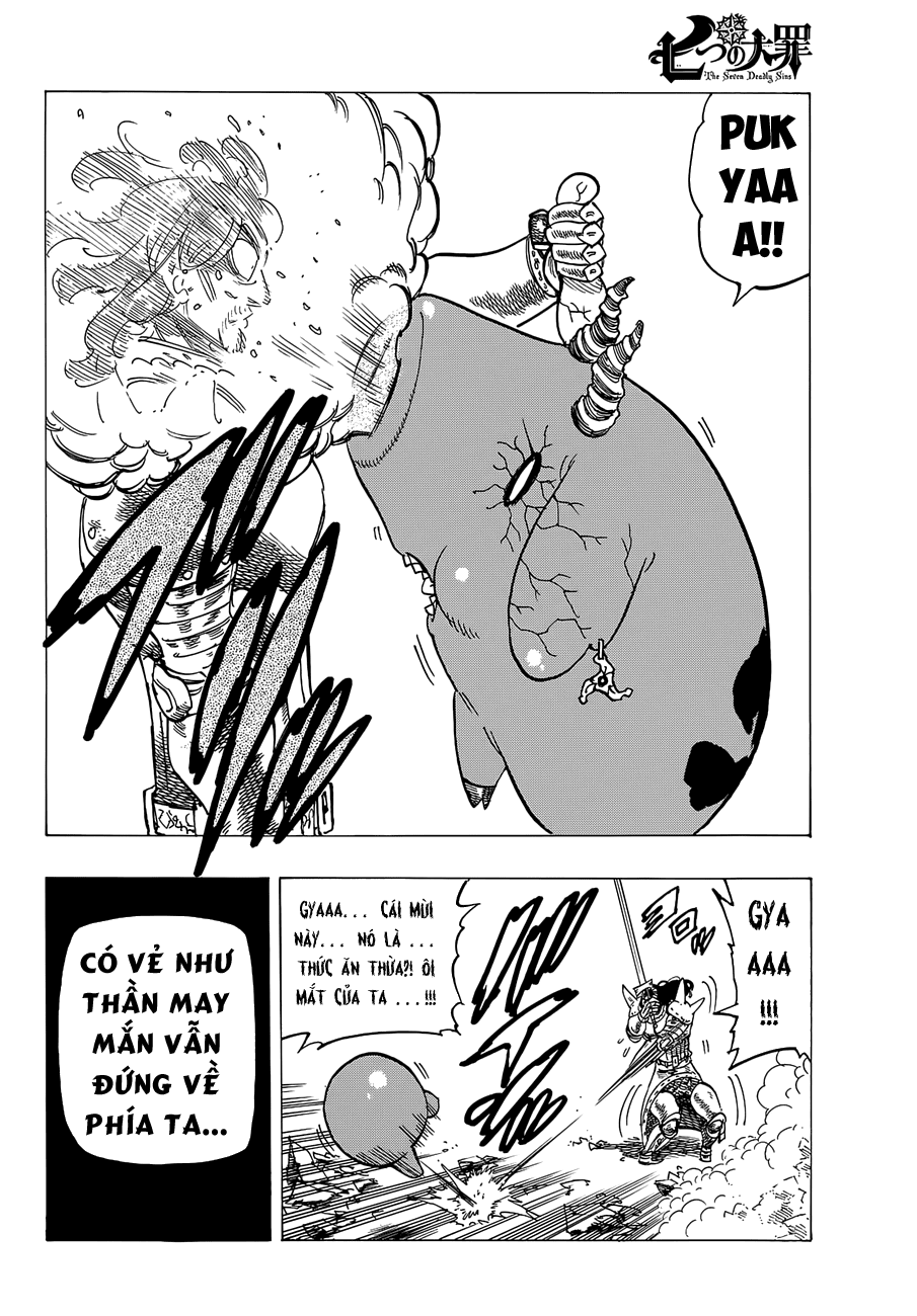 Thất Hình Đại Tội - Chương 193 - Trang 9