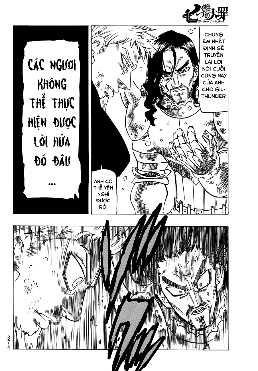 Thất Hình Đại Tội - Chương 194 - Trang 11