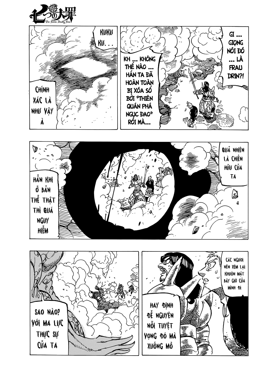 Thất Hình Đại Tội - Chương 194 - Trang 12