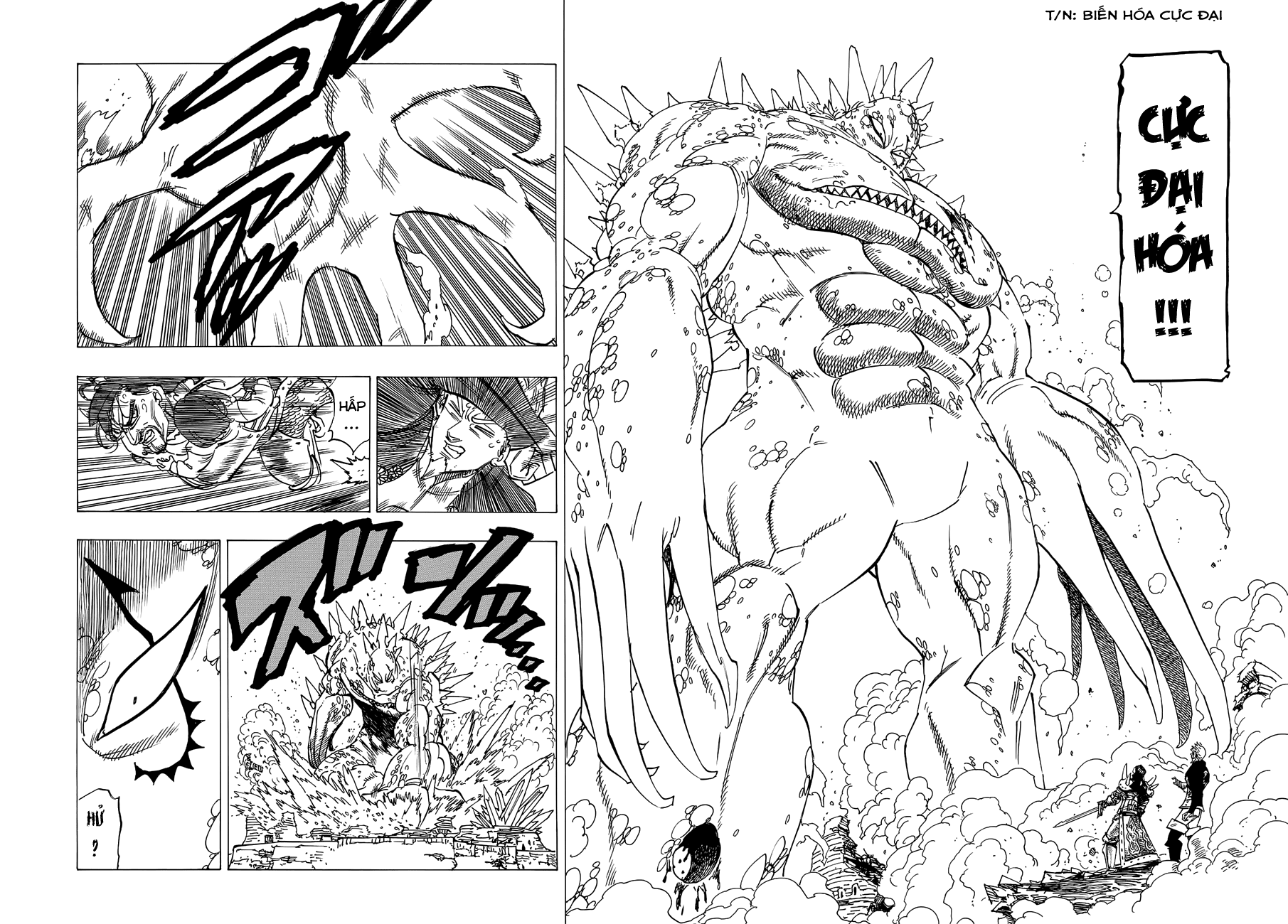 Thất Hình Đại Tội - Chương 194 - Trang 13