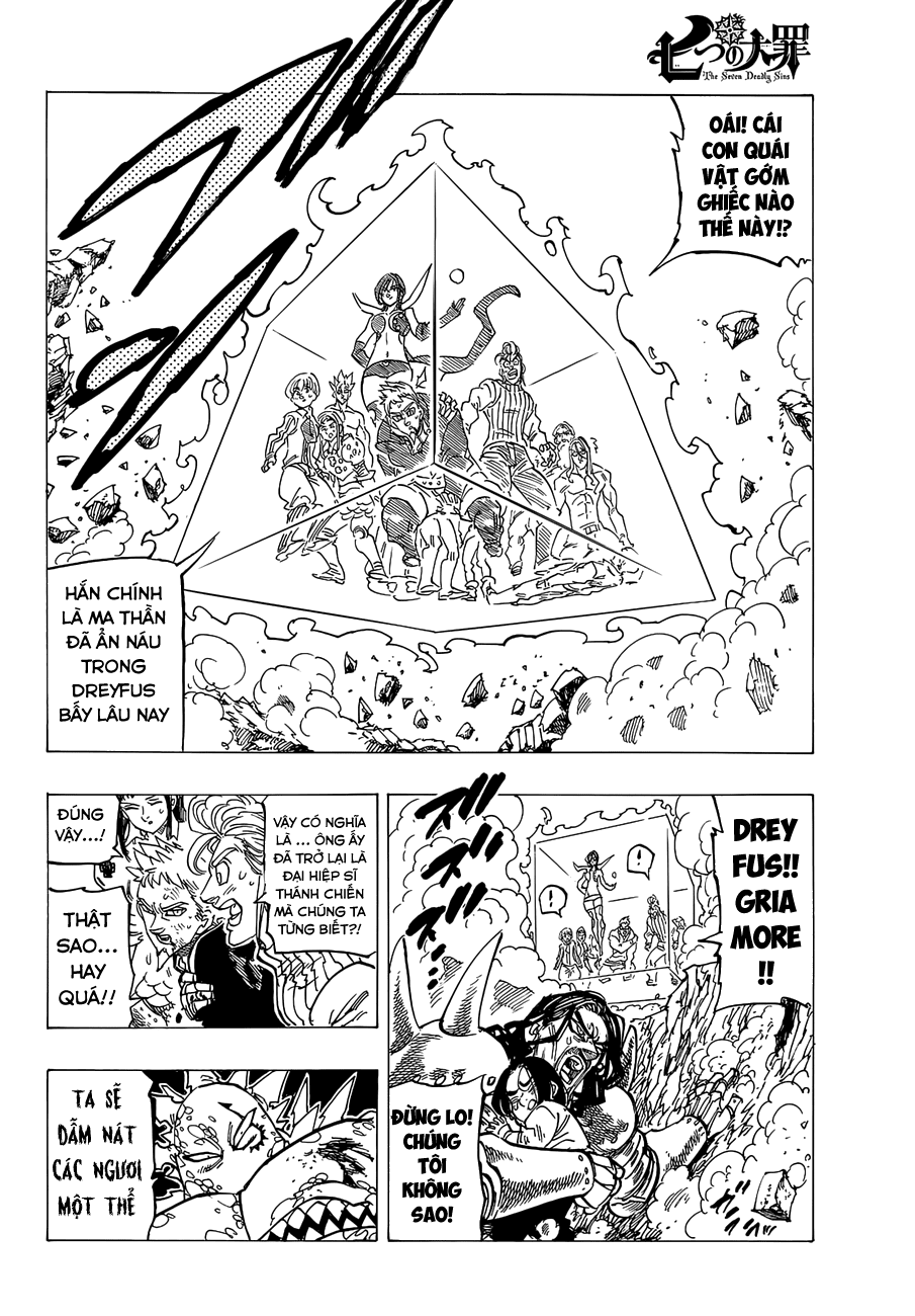 Thất Hình Đại Tội - Chương 194 - Trang 14