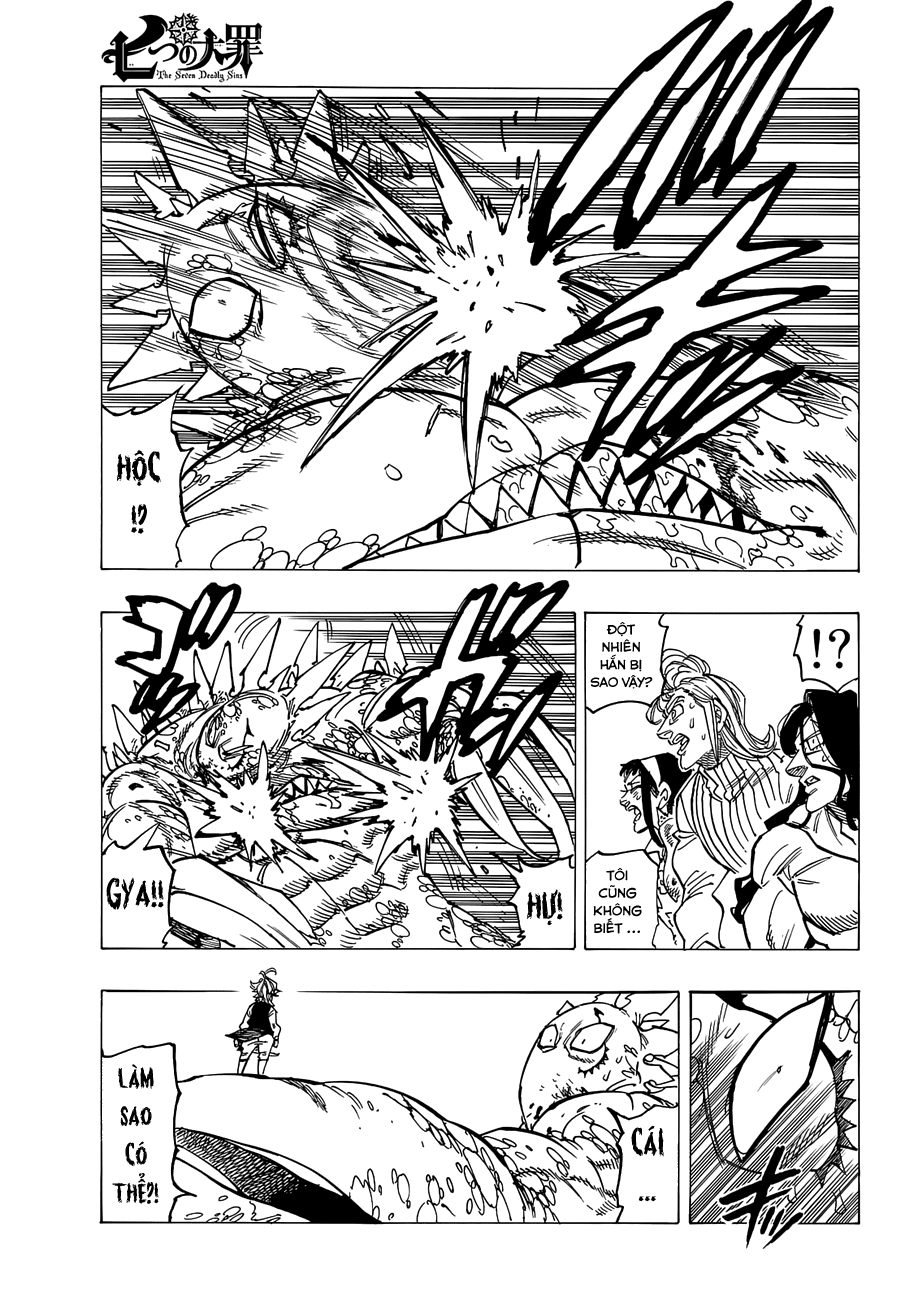 Thất Hình Đại Tội - Chương 194 - Trang 15