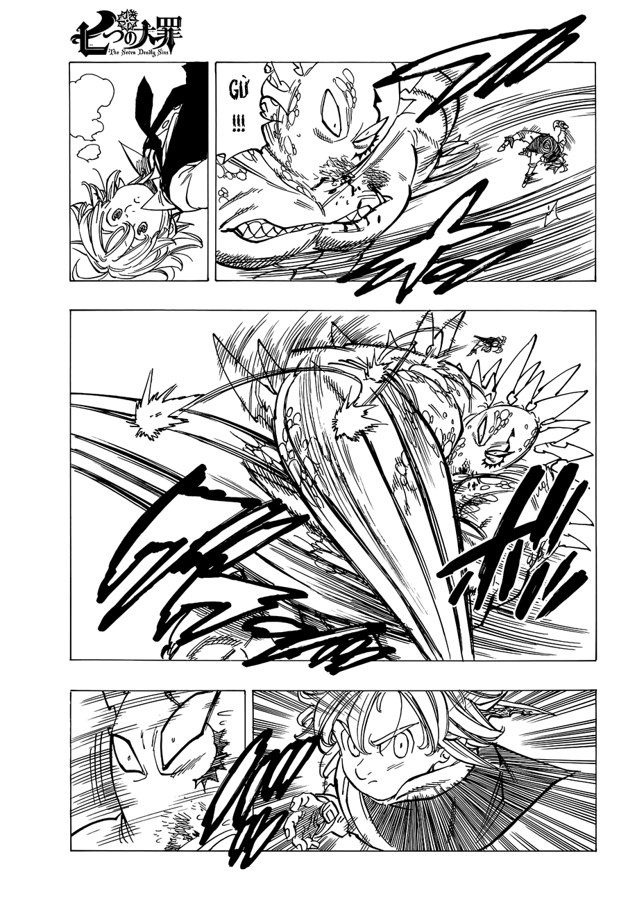 Thất Hình Đại Tội - Chương 194 - Trang 17