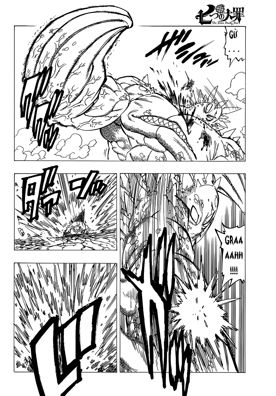 Thất Hình Đại Tội - Chương 194 - Trang 18