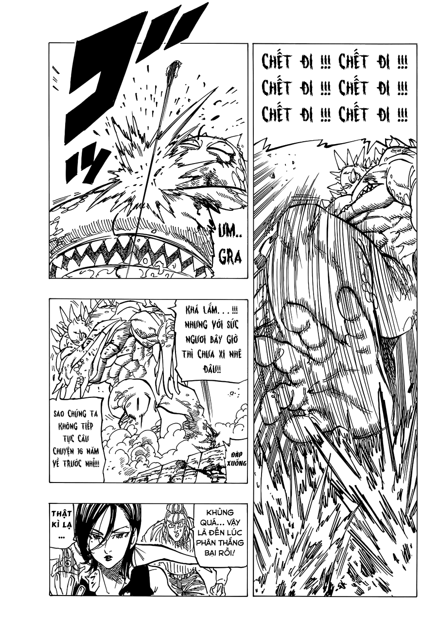 Thất Hình Đại Tội - Chương 194 - Trang 19