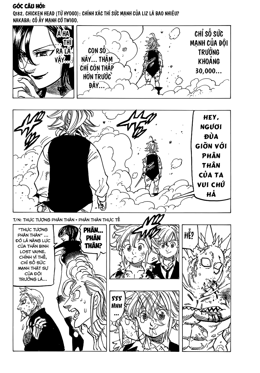 Thất Hình Đại Tội - Chương 194 - Trang 20