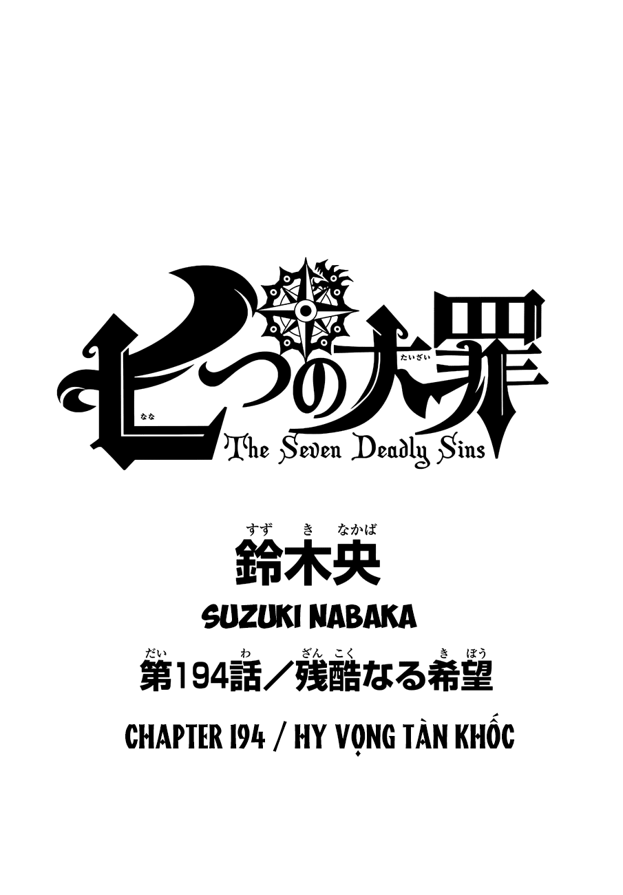 Thất Hình Đại Tội - Chương 194 - Trang 3