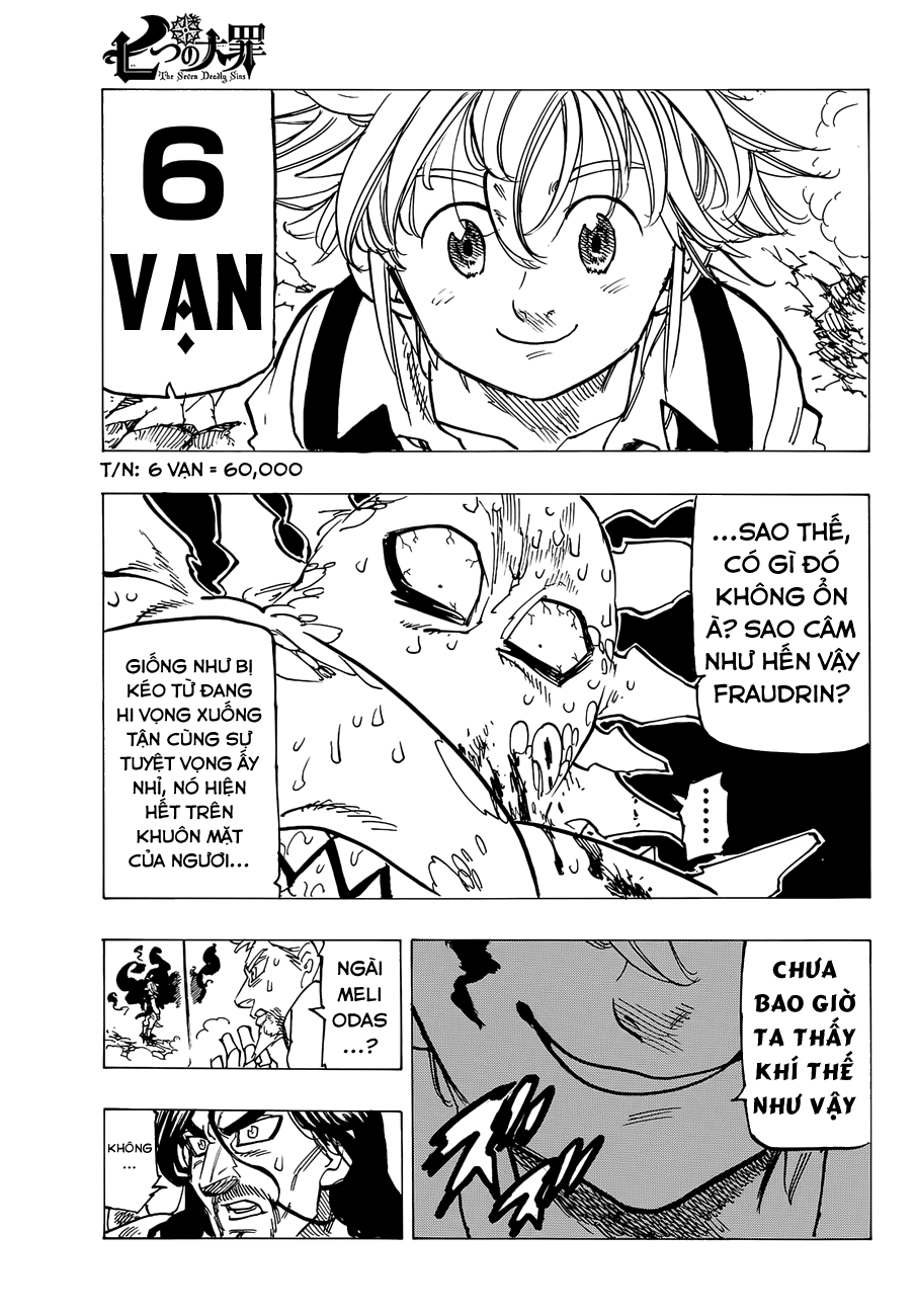 Thất Hình Đại Tội - Chương 194 - Trang 21