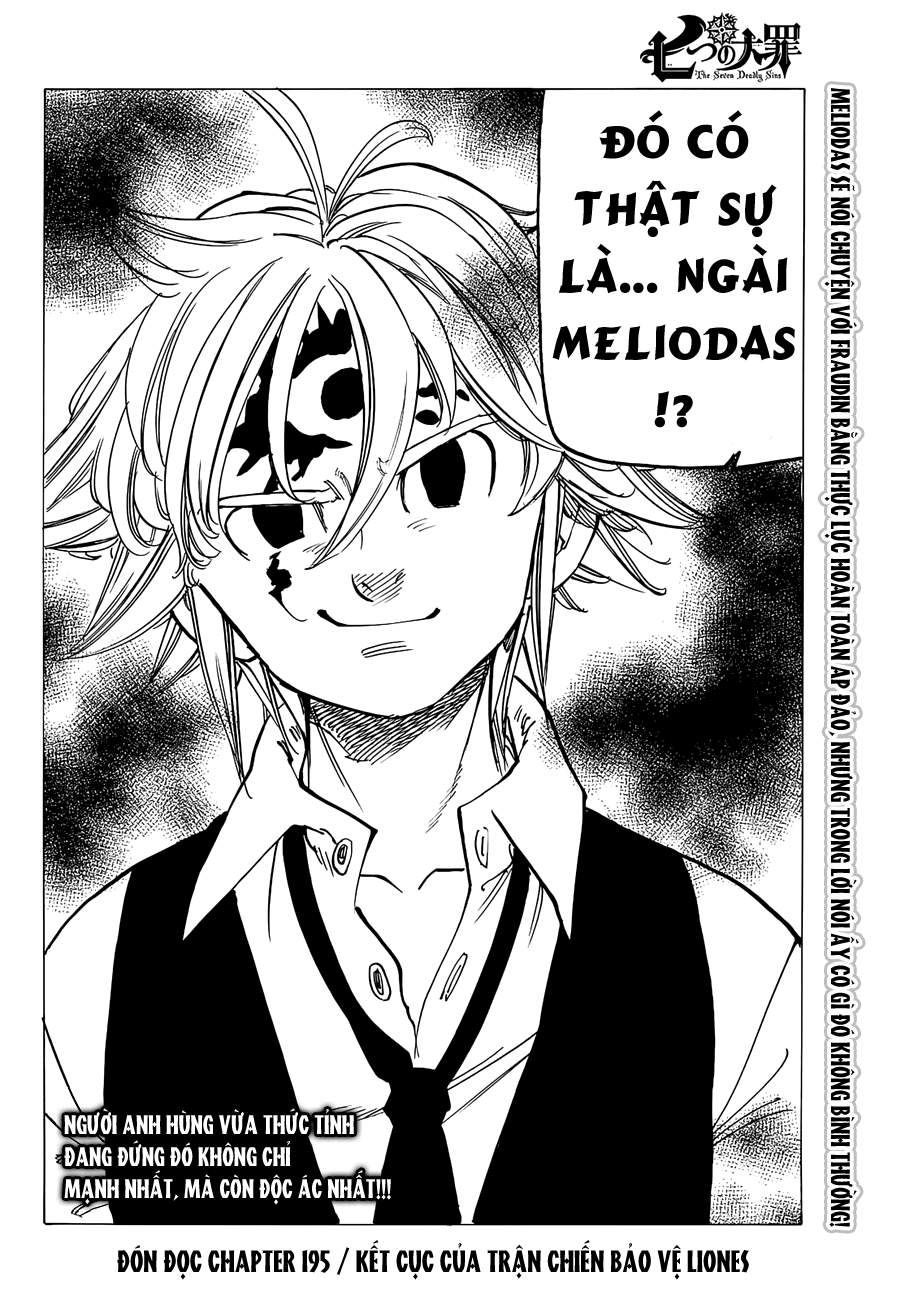 Thất Hình Đại Tội - Chương 194 - Trang 22