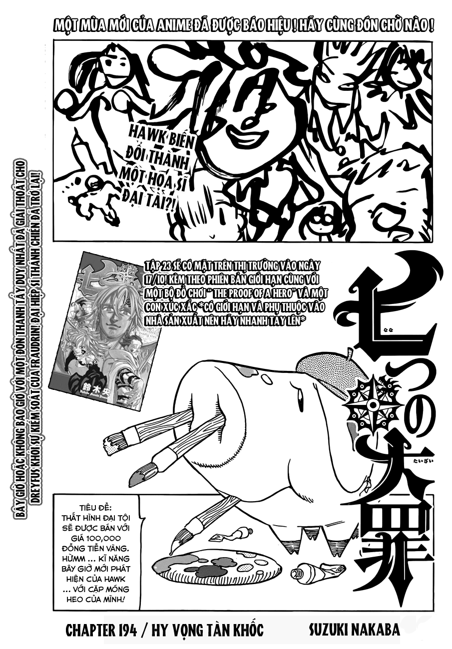 Thất Hình Đại Tội - Chương 194 - Trang 4