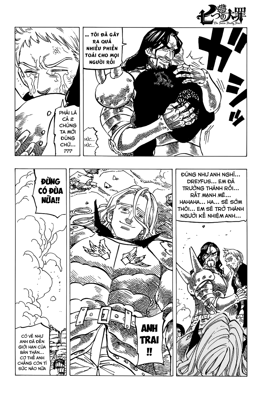 Thất Hình Đại Tội - Chương 194 - Trang 7