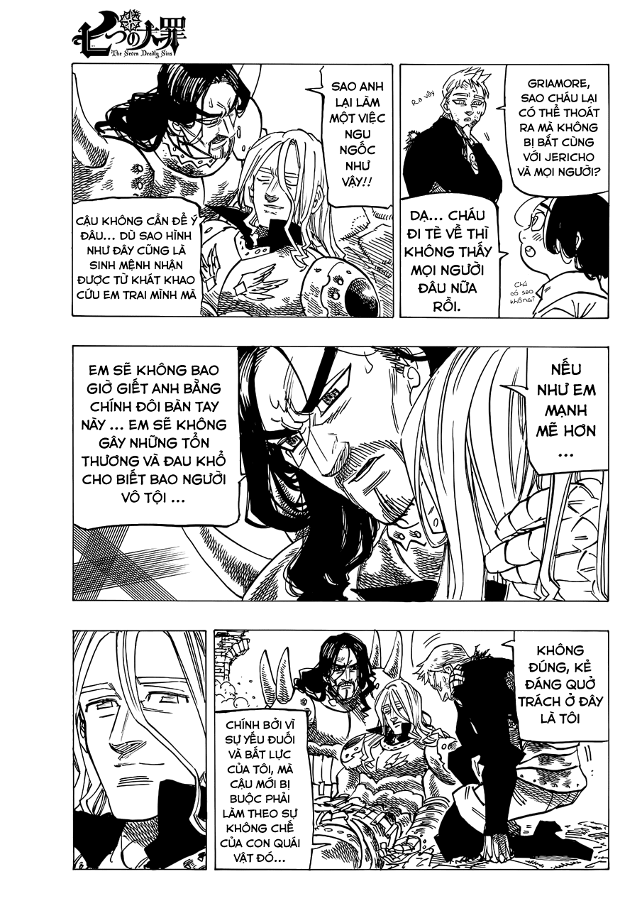 Thất Hình Đại Tội - Chương 194 - Trang 8