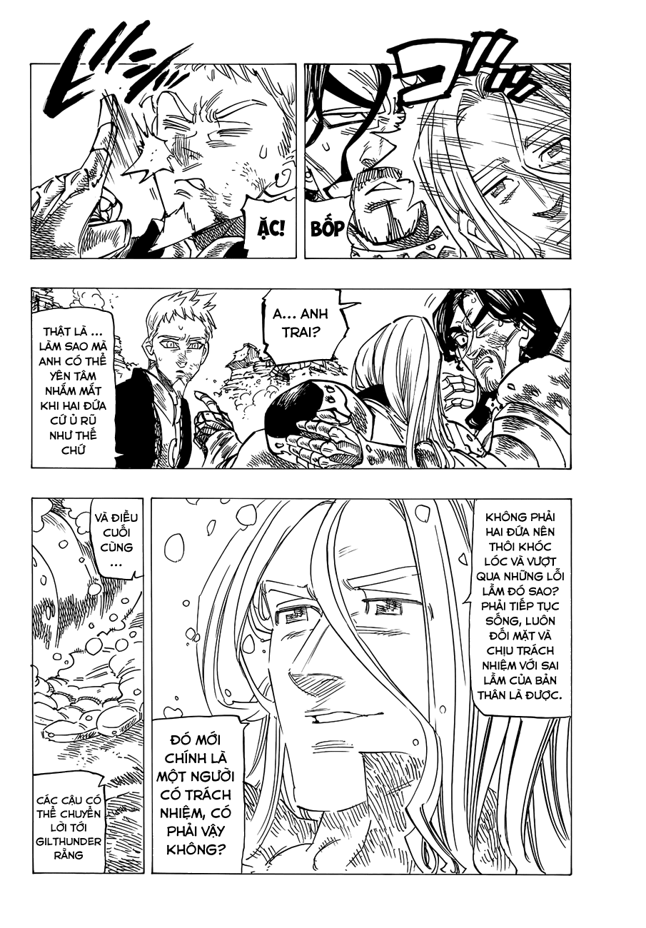 Thất Hình Đại Tội - Chương 194 - Trang 9