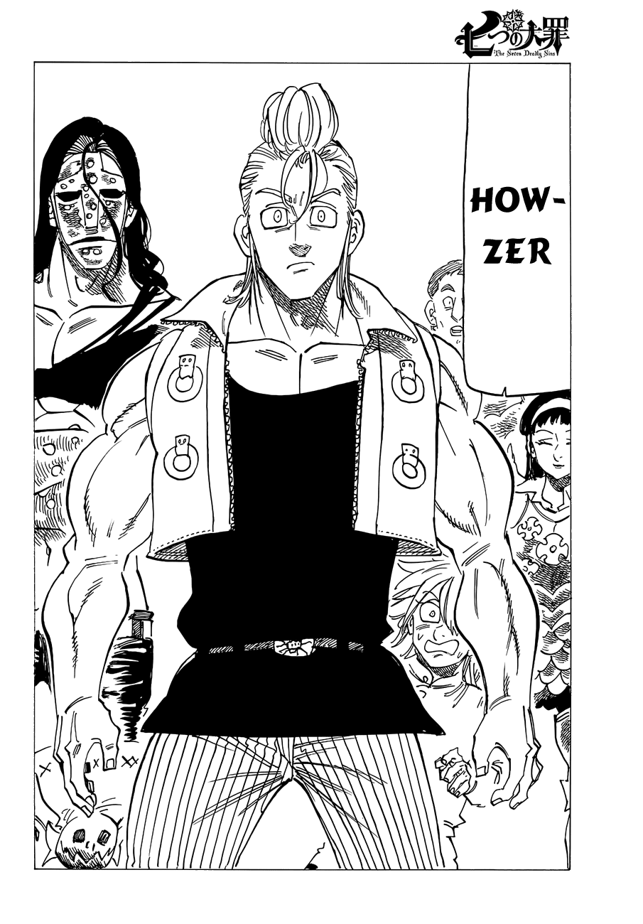 Thất Hình Đại Tội - Chương 197 - Trang 15