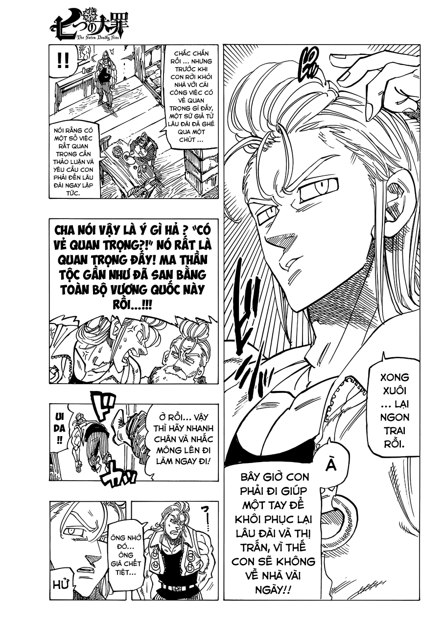 Thất Hình Đại Tội - Chương 197 - Trang 6