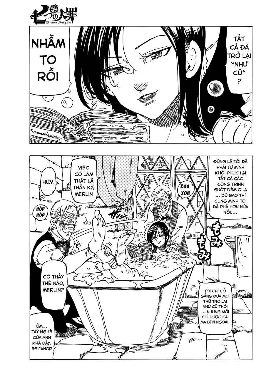 Thất Hình Đại Tội - Chương 197 - Trang 8