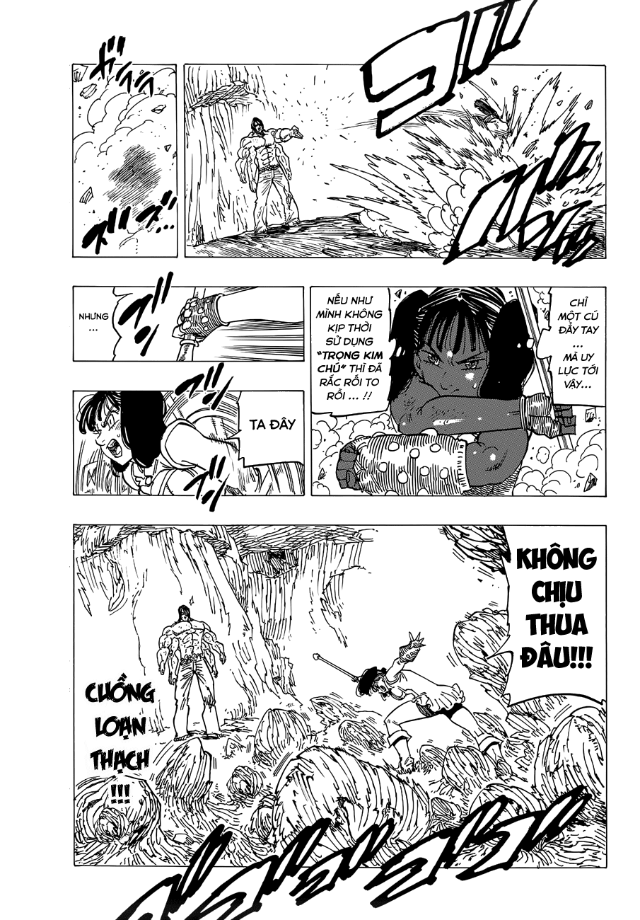 Thất Hình Đại Tội - Chương 199 - Trang 14