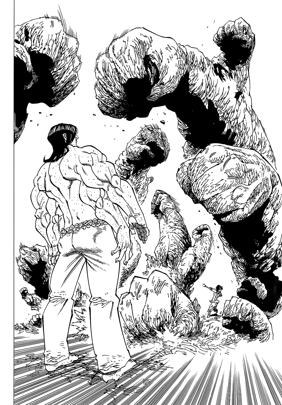 Thất Hình Đại Tội - Chương 199 - Trang 15