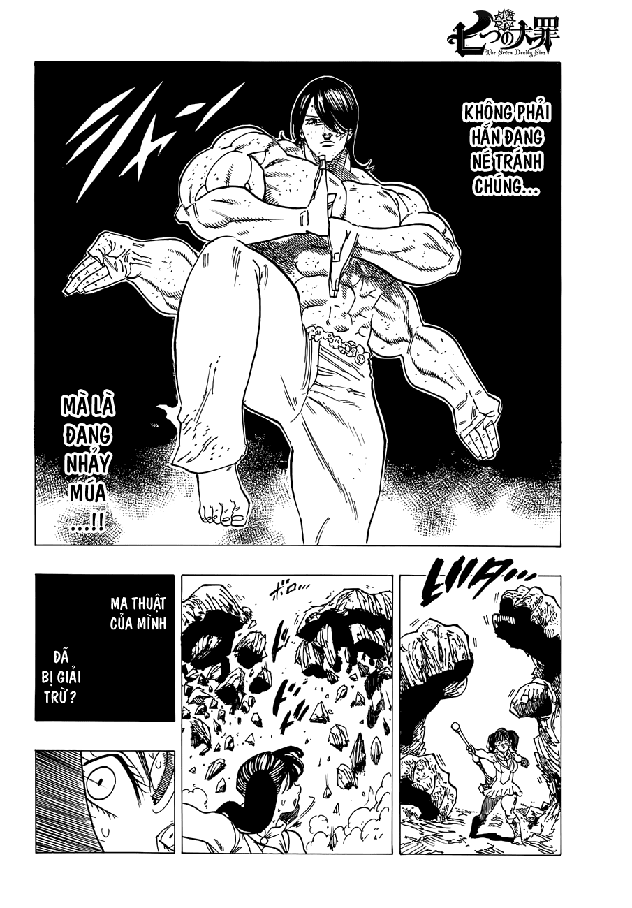 Thất Hình Đại Tội - Chương 199 - Trang 17