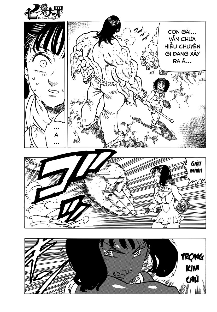 Thất Hình Đại Tội - Chương 199 - Trang 18
