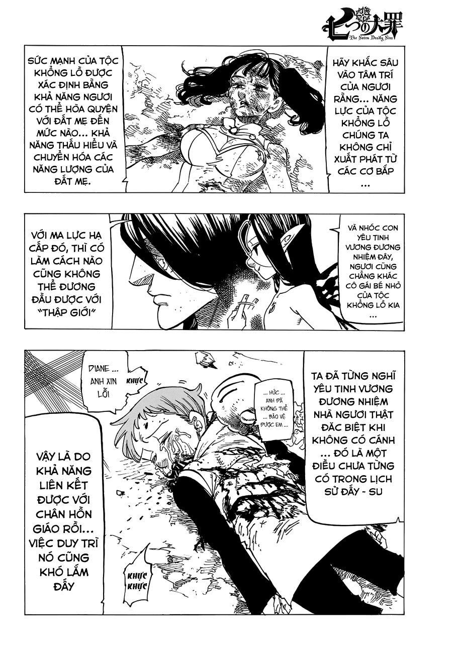 Thất Hình Đại Tội - Chương 199 - Trang 21