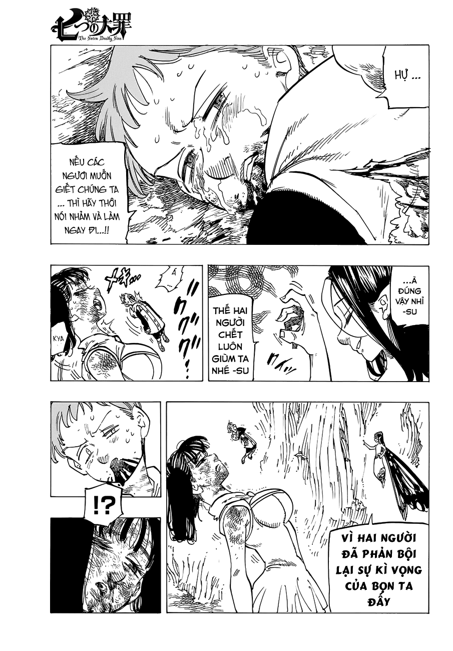 Thất Hình Đại Tội - Chương 199 - Trang 22