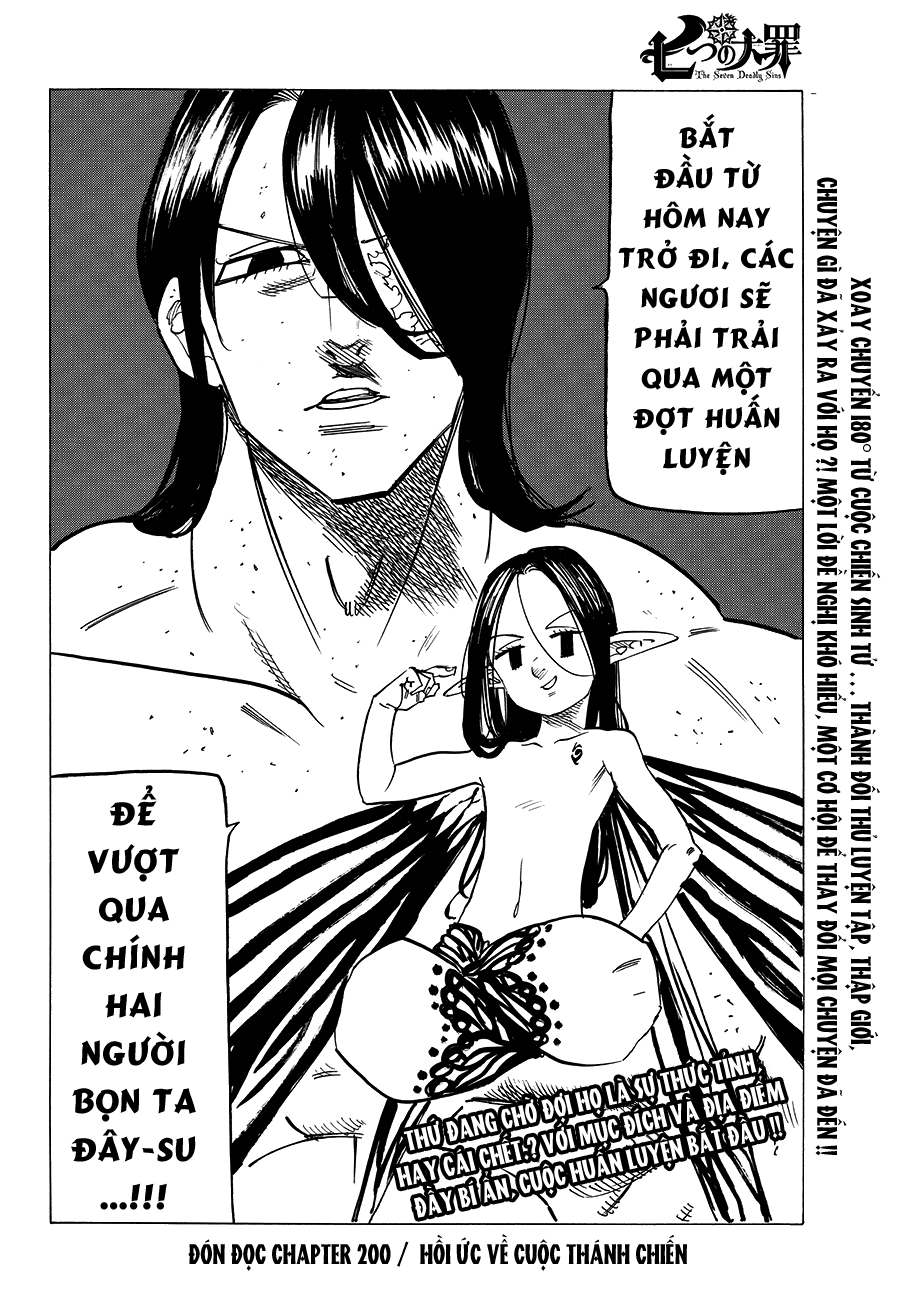 Thất Hình Đại Tội - Chương 199 - Trang 23