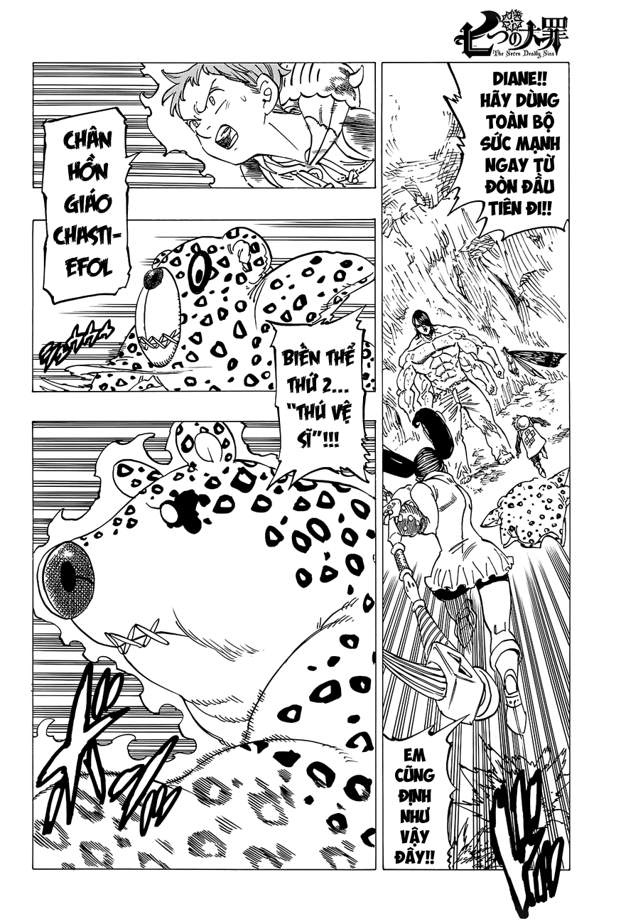 Thất Hình Đại Tội - Chương 199 - Trang 5