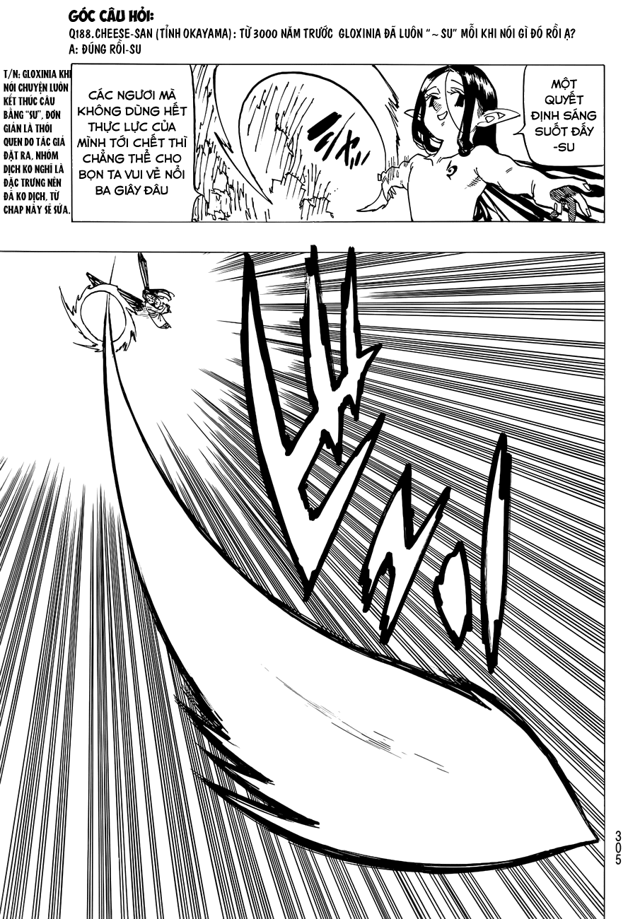 Thất Hình Đại Tội - Chương 199 - Trang 6