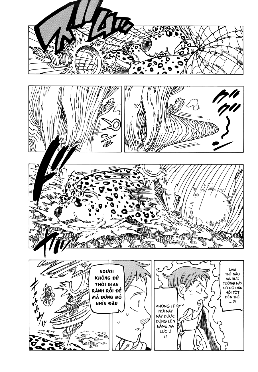 Thất Hình Đại Tội - Chương 199 - Trang 8