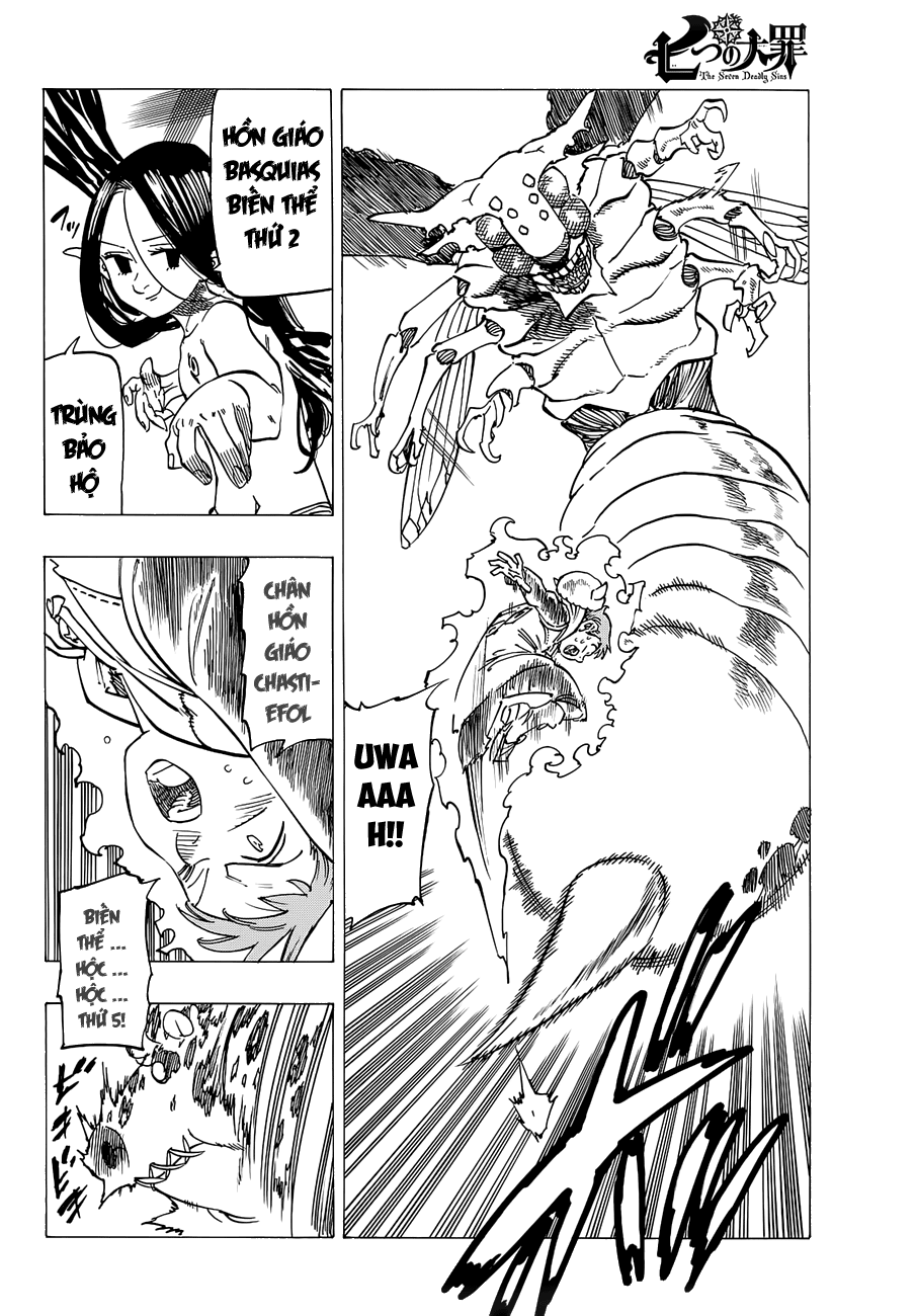 Thất Hình Đại Tội - Chương 199 - Trang 9