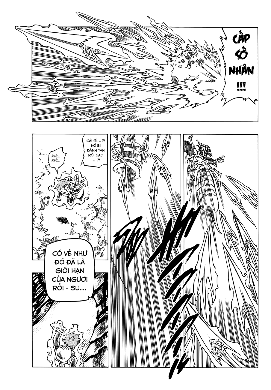 Thất Hình Đại Tội - Chương 199 - Trang 10