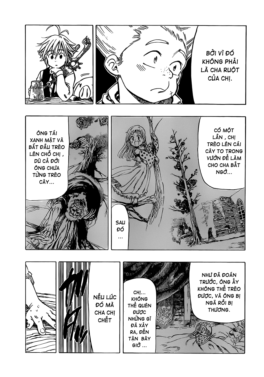 Thất Hình Đại Tội - Chương 2 - Trang 20