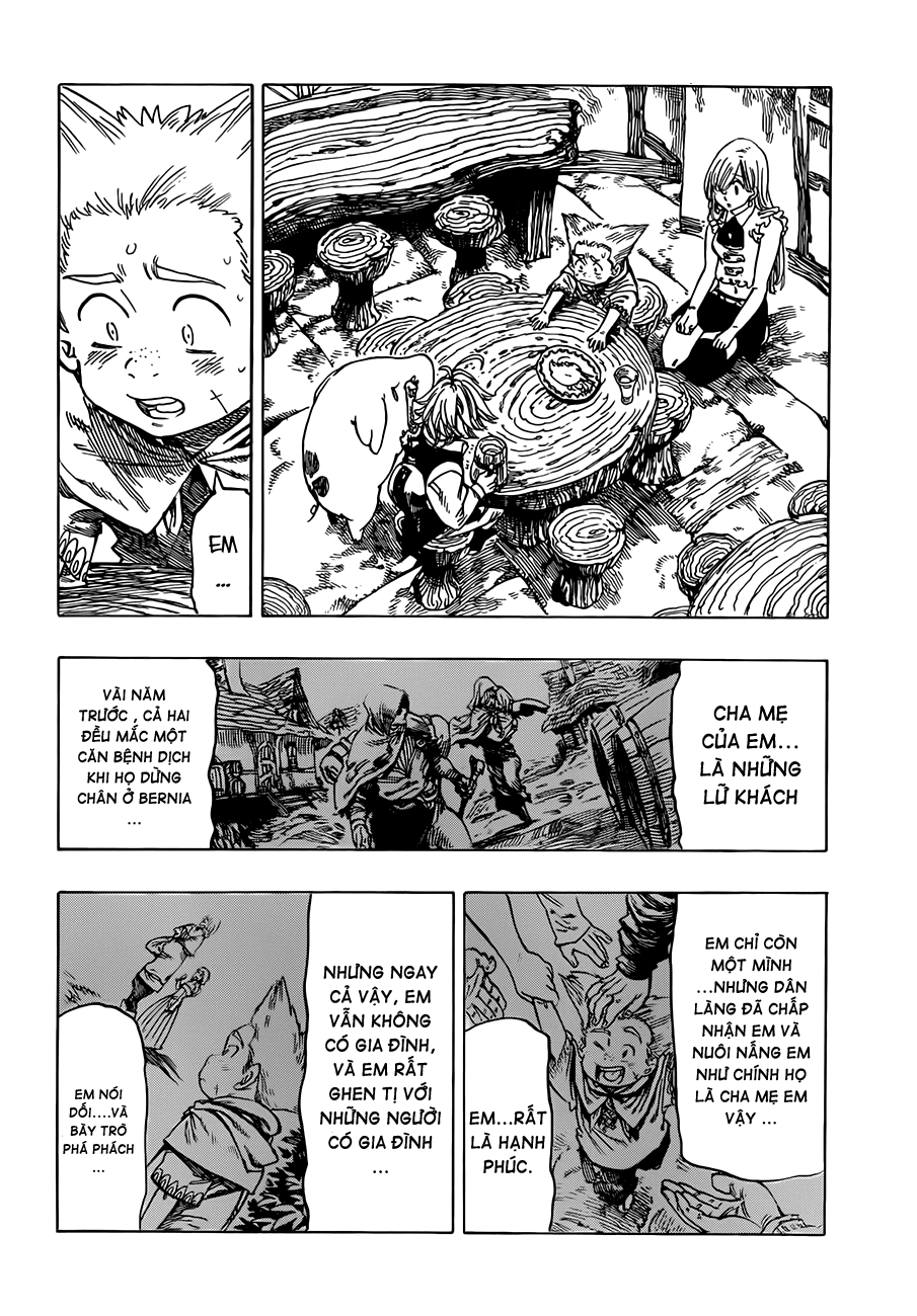 Thất Hình Đại Tội - Chương 2 - Trang 21