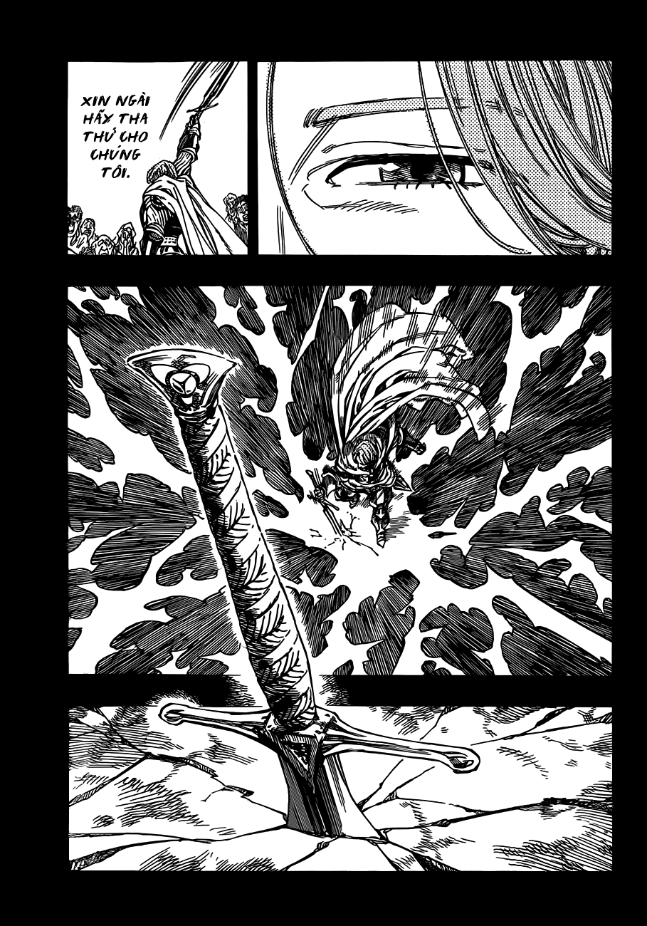 Thất Hình Đại Tội - Chương 2 - Trang 24